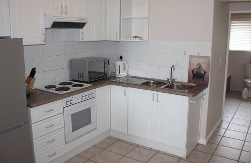 Fresnaye Cama Y Desayuno | Apartamento Grande Kloof con vistas al mar y a la montaña