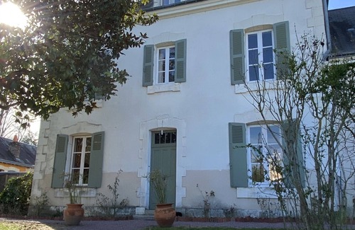 Dissay-sous-Courcillon Casa | Grande Maison Familiale