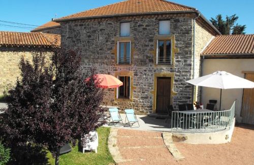 Saint-Paul-de-Vezelin Casa | Grande maison de campagne avec cheminée, jardin et Wifi - FR-1-496-273