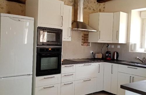 Villedieu-le-Chateau Casa | Grande maison de campagne avec jardin, animaux de ferme, proche loisirs, châteaux et vignobles - FR-1-491-432