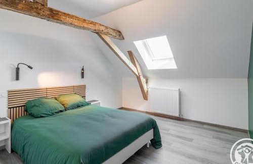 Marans Casa | Grande maison à la campagne avec piscine et climatisation - FR-1-622-113