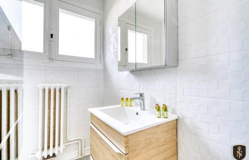 Le Chemin Vert Villa | Grande maison 160 m2 6 chambres à Caen