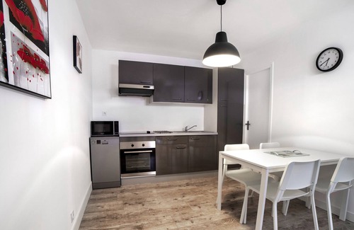 Thouars Casa | Grande Maison 3 Chambres