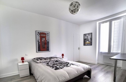 Thouars Casa | Grande Maison 3 Chambres