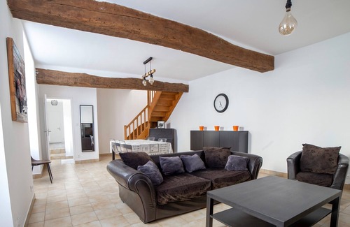 Thouars Casa | Grande Maison 3 Chambres