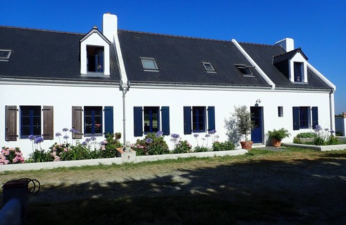 Bangor Casa | Grande Maison 4 Avec Grand Jardin Privatif