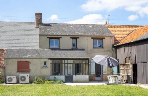 Sandillon Casa | Grande Maison 5 chambres proche Orléans