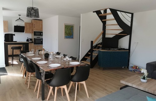 Nevez Casa | Grande Maison 5 min de la mer