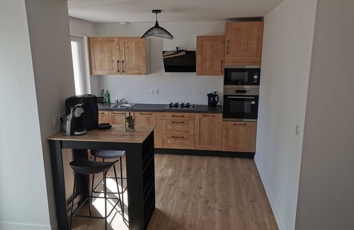 Nevez Casa | Grande Maison 5 min de la mer