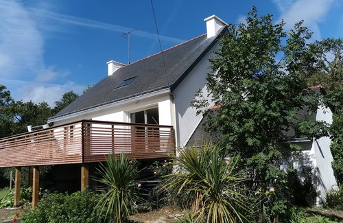 Nevez Casa | Grande Maison 5 min de la mer