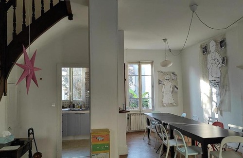 Quartier de France Casa | Grande Maison Ancienne Vichy