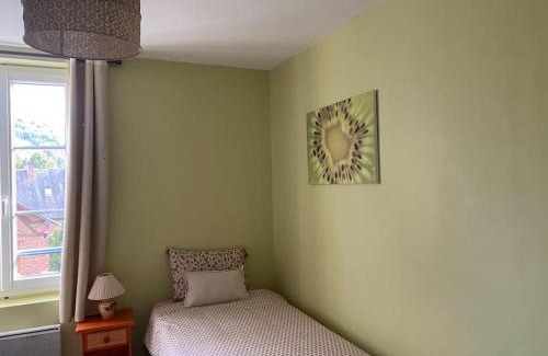 Les Andelys Apartamento | Grande maison au centre Ville des Andelys