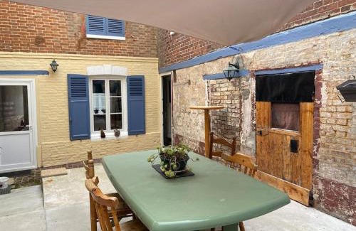 Les Andelys Apartamento | Grande maison au centre Ville des Andelys