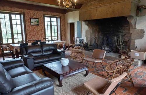 Vaudry Casa | Grande maison aux portes de Vire