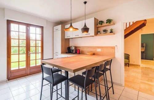 Graces Casa | Grande maison confortable pour 9 personnes