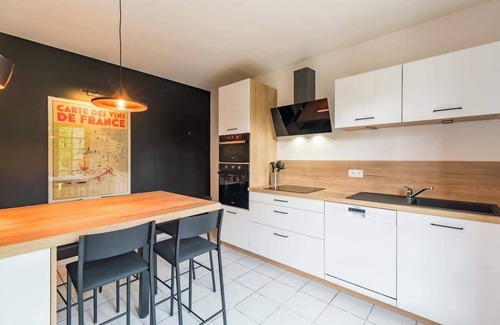 Graces Casa | Grande maison confortable pour 9 personnes
