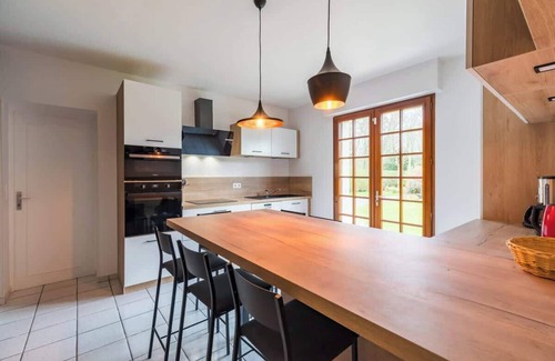 Graces Casa | Grande maison confortable pour 9 personnes