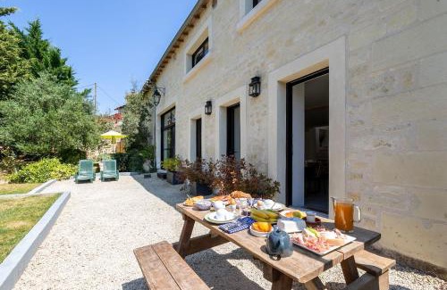 Ranton Casa | Grande maison contemporaine 160 m2 et son jardin privatif de 700 m2 - logement entier