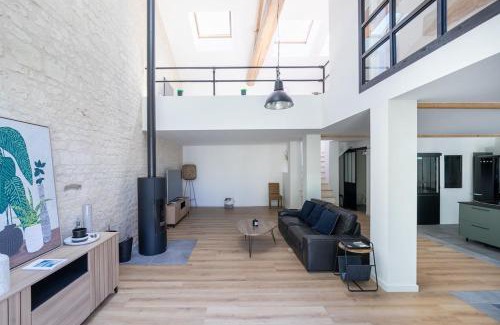 Ranton Casa | Grande maison contemporaine 160 m2 et son jardin privatif de 700 m2 - logement entier
