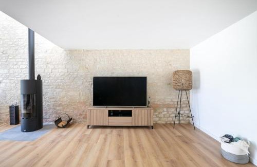 Ranton Casa | Grande maison contemporaine 160 m2 et son jardin privatif de 700 m2 - logement entier