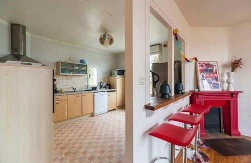 Pabu Casa | Grande maison conviviale - pour 10 personnes