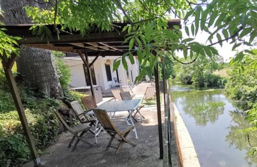 Sarge-sur-Braye Casa | Grande Maison Détente & Loisirs