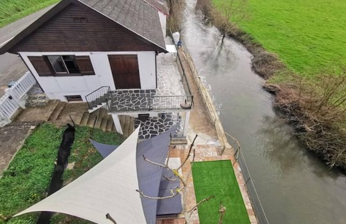 Sarge-sur-Braye Casa | Grande Maison Détente & Loisirs