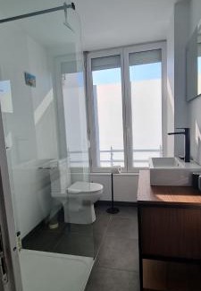 Nevez Casa | Grande Maison dans le Bourg de Nevez + jardin
