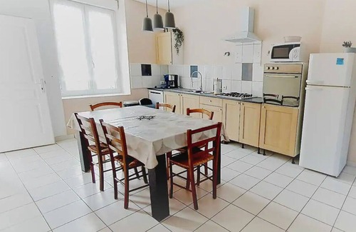 Euvezin Casa | Grande Maison de Campagne, Proche Lac de Madine, Nancy-metz et Verdun