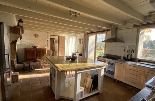 Salvagnac Casa | Grande Maison de Famille à la Campagne