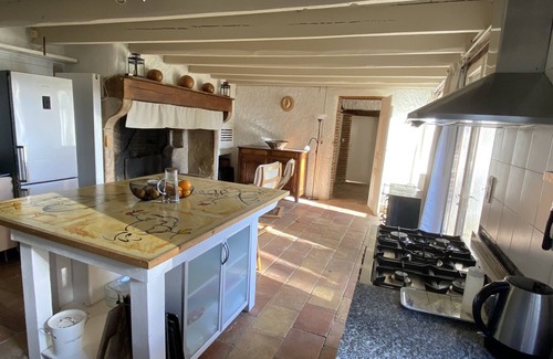 Salvagnac Casa | Grande Maison de Famille à la Campagne
