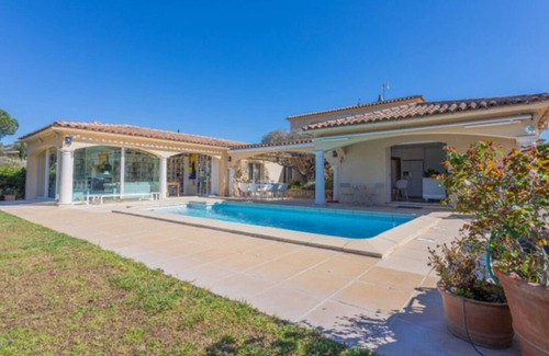 Valescure Casa | Grande Maison de Famille Entre Estérel et mer
