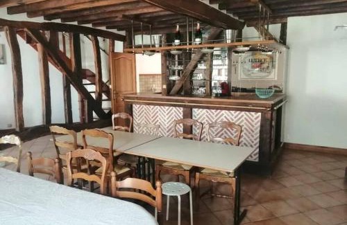 Yvoy-le-Marron Casa | Grande maison de vacances