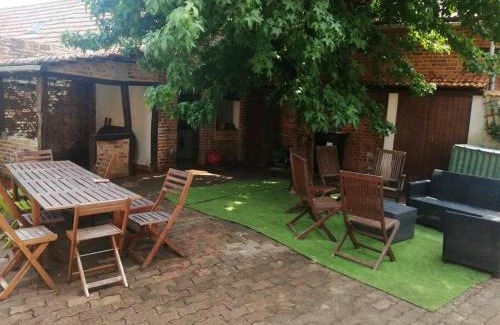 Yvoy-le-Marron Casa | Grande maison de vacances