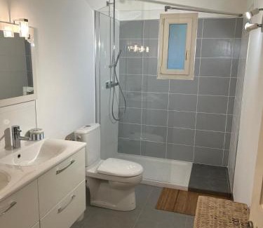 Olmeto Apartamento | Grande maison de village