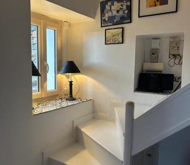 Olmeto Apartamento | Grande maison de village