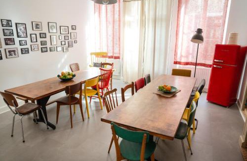Mauleon Casa | Grande maison de ville MALO LEONE 250m2 pour 15 personnes proche du Puy du Fou