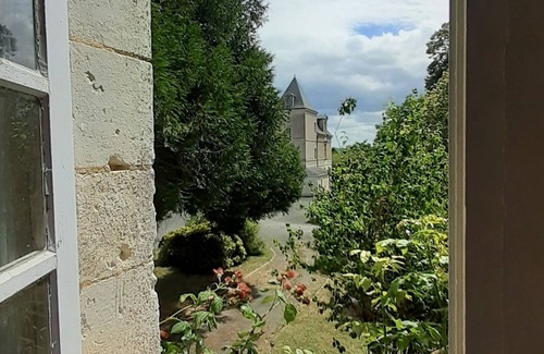 Baune Casa | Grande Maison en Dépendance D'un Château en Campagne Angevine