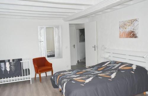 Chemire-en-Charnie Casa | Grande maison familiale avec jardin, terrasse et équipements de loisirs, proche forêt de la Charnie - FR-1-410-297