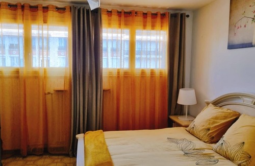 Le Blanc-Mesnil Cabina | Grande Maison Familiale Proche Paris /roissy/le Bourget