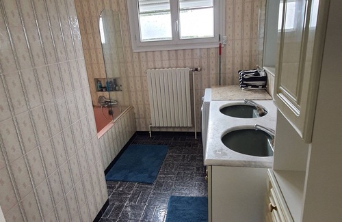 Le Blanc-Mesnil Cabina | Grande Maison Familiale Proche Paris /roissy/le Bourget