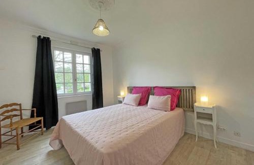 Longny-au-Perche Casa | Grande maison familiale avec jardin, garage et jeux pour enfants - Parfait pour 15 personnes en Normandie. - FR-1-497-206