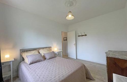 Longny-au-Perche Casa | Grande maison familiale avec jardin, garage et jeux pour enfants - Parfait pour 15 personnes en Normandie. - FR-1-497-206