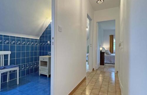 Longny-au-Perche Casa | Grande maison familiale avec jardin, garage et jeux pour enfants - Parfait pour 15 personnes en Normandie. - FR-1-497-206