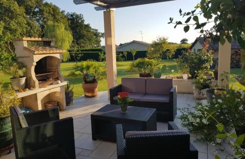 Serres-Gaston Casa | Grande maison familiale