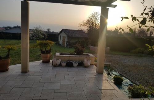 Serres-Gaston Casa | Grande maison familiale