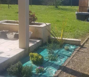 Serres-Gaston Casa | Grande maison familiale