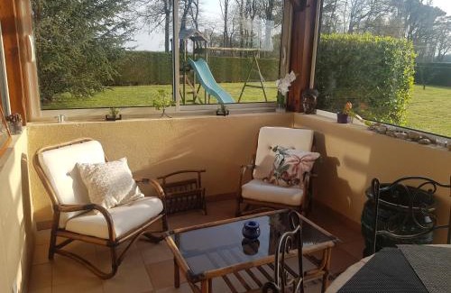 Serres-Gaston Casa | Grande maison familiale