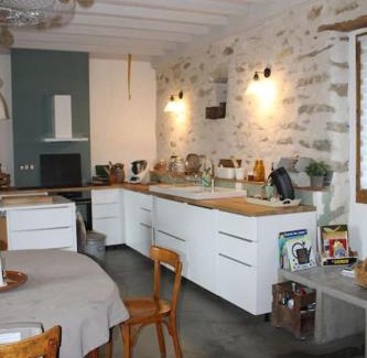 Ganac Casa | Grande maison familiale 4 chambres