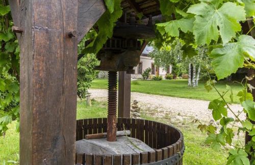 Authon Casa | Grande maison familiale avec jardin, salle de jeux, proche de Tours et Blois. - FR-1-491-380